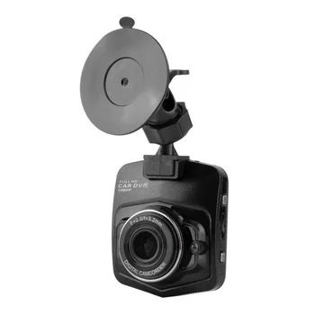 CHIZIYO Novatek Negru/Albastru Mini Auto DVR Camera GT300 Full HD1080p Registrator Video Recorder Dash Cam Viziune de Noapte G-senzor