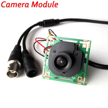 CMOS 700TVL Camera de Securitate de Bord PCB Module cu Lentile 3.6 mm Filtru IR CUT