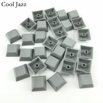 Cool Jazz dsa pbt Cherry mx Mecanice Tastatura taste 1u mixded culoare negru gri Rosu esc tastă pentru tastatură mecanică de gaming