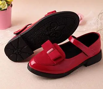 Copii printesa pantofi din piele PU de 3 culori casual copilul flori roz fete de moda de brand pantofi copii transport gratuit 668