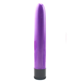 DB003/cea Mai bună Calitate Puternic de 7 Inch Stick de Vibratoare Sex G-Spot Stimulator Baghetă Magică Vibrator sex Feminin Masturbari jucarii Sexuale Femeia