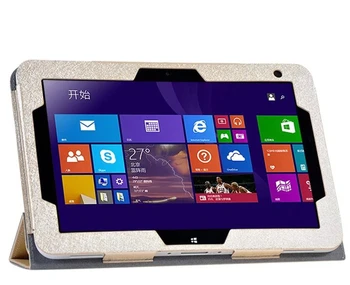 De lux din Piele PU Caz Acoperire cu Stand pentru tableta HP ElitePad 1000 G2 900 G1 10.1 inch Comprimat de Protectie Spate Shell