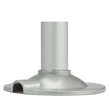 De înaltă Calitate din Aluminiu Argintiu Montare pe Tavan Suport de Perete Bună, Folosind Pentru Mini DLP Proiector cu LED-uri aparat de Fotografiat CCTV 40 la 80 cm de Expansiune