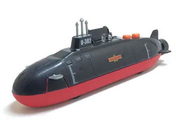 De înaltă calitate Militare nave de război model, Aliaj trage înapoi submarin,Gino-submarine de clasa,Cutie de cadouri,livrare gratuita
