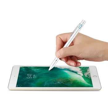 De înaltă precizie Pen Active Stylus Capacitiv Touch Screen Pentru iPad mini 4 3 2 ipad mini4 mini3 mini2 Tablete Caz NIB1.3mm Creion