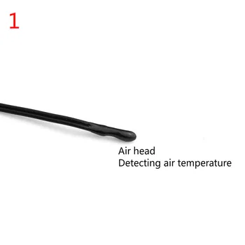 De Încălzire prin pardoseală, Podea Senzorului de Temperatură a Sondei ecran termostat controler Comuta părți 2meters