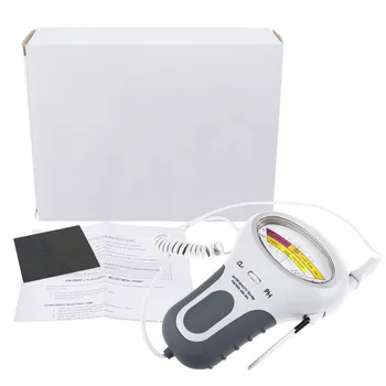 Digital Spa Clor si pH Tester Electro-Tester pentru pH și Clor(Cl2) Lumina Ușor de a Efectua Analize de Calitate a Apei