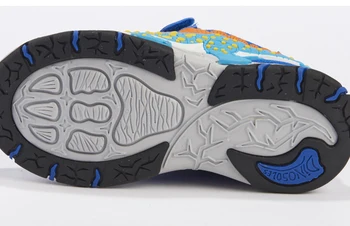 Dinoskulls Copii Copii Pantofi Baieti Adidasi 2018 Nouă Primăvară din Piele Brand de Pantofi Sport 3D Pantofi pentru Copii Dinozaur