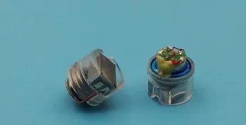 DIY pentru căști difuzor se deplasează bobina+mișcare de fier