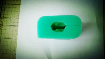 DIY Silicon Carusel Forma de Silicon Lumânare Mucegai 3D Petrecere de Ziua pentru Copii Mucegai Tort Decorare Tort Mucegai Fondante Mucegai
