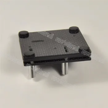 Domnul Grippy Fibra de Carbon Lipit Jig XT60/ Decanii T-Plug glonț hxt Lipire instrument