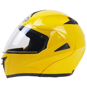 DOT ECE standard motocicleta casca Modulara funcția casca Patru sezon biciclete casca de siguranță VR-808 casco