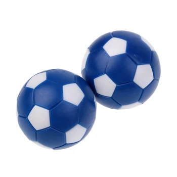 Durabil 36mm Masa Fotbal foosball-uri Mini Mingi de Fotbal Înlocuitor pentru Joc de Masă Mese de Fotbal Accesorii Copii Jucarii