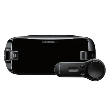 Echipamentul VR5.0 și Controler Nou Ochelari de Realitate Virtuală, Suport Samsung Galaxy S9 S9Plus S8+(cu Viteze Remote Controller +Pachet)