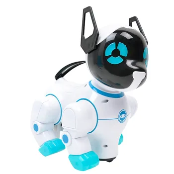 Electric Animale De Companie, Cântatul, Dansul Robot Câini Cu Muzica Pentru Copii, Copii Cadou