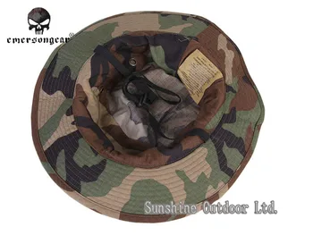 EMERSON tactici sau Sniper Boonie Camuflaj pălărie de Vânătoare Pălărie pălărie de soare