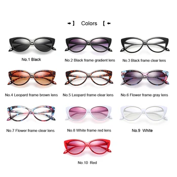 F. J4Z Fierbinte Retro Ochi de Pisică ochelari de Soare Moda Cool ochelari de Bună Calitate, Cadru din Plastic Nuante de Ochelari Pentru Femei în aer liber