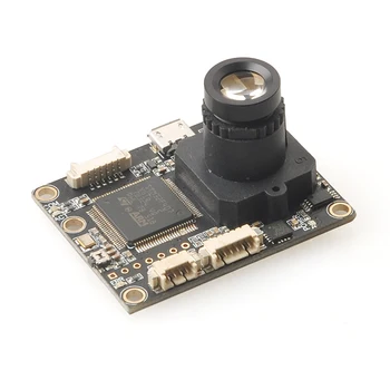 F18515/7 PX4FLOW V1.3.1 Fluxul Optic Senzor Smart Camera cu MB1043 cu Ultrasunete Module Sonar pentru PX4 PIX Sistem de Control al Zborului