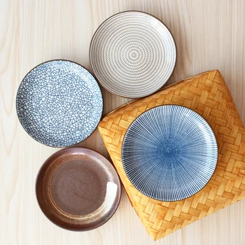Feluri de mâncare Creative ceramice castron salata bucătărie dinnerwares masă instrumente tava de fructe
