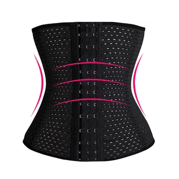 Femei talie antrenor body shaper slăbire corset plus dimensiune talie antrenor corset fajas fajas reductoras cinta modeladora shaper