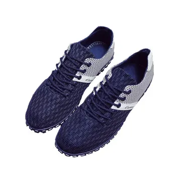 FONIRRA Barbati Pantofi Casual 2018 Noua Moda Respirabil Lumina Pantofi ochiurilor de Plasă Moale, Primăvară, Toamnă Încălțăminte pentru Bărbați, Mocasini Pantofi 205