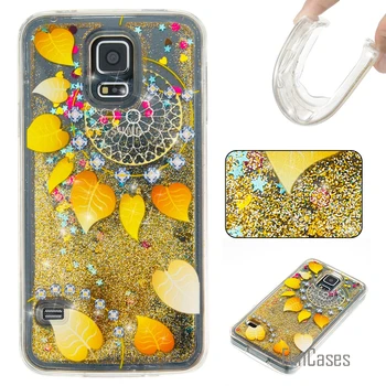 Funda Drăguț nisipuri Mișcătoare TPU Moale Caz Pentru Samsung Galaxy S5 Coque Desene animate Cazul în care Telefonul Carcasa Etui Ajax Caz Pentru Samsung i9060 G900F