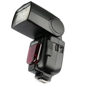 Godox TT685C 2.4 G HSS 1/8000s de Mare Viteză Wireless TTL Flash Speedlite pentru Canon 750D 700D 70D 60D 7D 6D 5D Mark II III DSLR