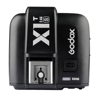 Godox TT685S GN60 TTL HSS 1/8000s Lumina Flash Speedlite + X1T-S Declanșa Transmițător pentru Sony A77II A7RII A7R A58 A99 + Cadou Kit