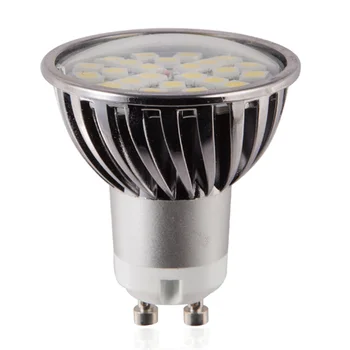 GU10 LED Lampă cu LED-uri 7W SMD5050 Fiolă Bec cu Reflector LED 110V 220V Estompat Aluminiu Durata de Viata Lunga Lampada CONDUS la fața Locului Lumina