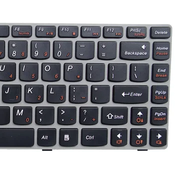 GZEELE NE-tastatura laptop PENTRU LENOVO B4320 B4318 B4330 B4309 B4306 B4400 B4400A B4302 înlocui tastatura engleză