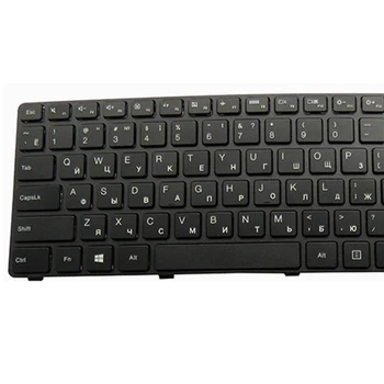 GZEELE rusă tastatura laptop pentru LENOVO 80QQ B50-50 80S2 B50-80S2 80S2000S 80S20009 seria RU aspect negru notebook tastatura