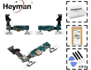 Heyman Cablu Flex pentru Samsung G903 Galaxy S5 Neo cablu plat pentru piese de schimb (conectorul de încărcare, cu componente) transport gratuit