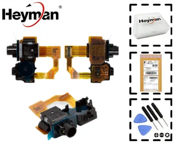 Heyman Flex Cablu pentru Sony C6902 L39h,C6903,C6906,C6943 Xperia Z1 (cu senzor de proximitate,conector pentru căști,cu componente)