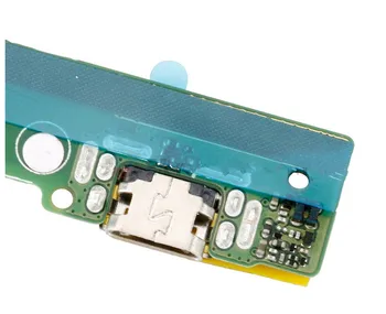 Heyman Portul de Încărcare PCB bord Înlocuire pentru Sony Xperia XA F3111 F3112 F3113 F3115(microfon,conector încărcare,componente)