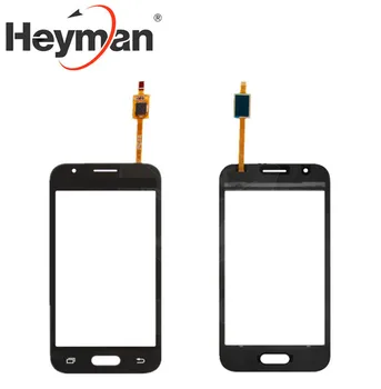 Heyman Touchscreen Pentru Samsung J105H Galaxy J1 Mini (2016) Digitizer Sticla Panou Frontal de Lentile de Sticlă Senzor de piese de schimb