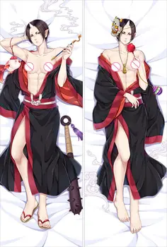 Hoozuki nu reitetsu Personaje anime hakutaku pernă acoperă Hozuki e Coolheadedness corpului față de Pernă