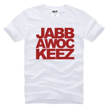 Jabbawockeez Hip-hop Scrisoarea Imprimate pentru Bărbați T-Shirt T-Shirt Pentru Bărbați 2016 Noua Moda cu Maneci Scurte din Bumbac Top Tee Camisetas Hombre