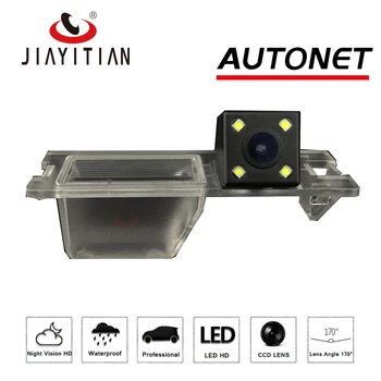 JiaYiTian Camera cu Vedere în Spate Pentru Fiat Grande Punto 199 310 Avventura/Abarth Punto /Fiat Uno CCD Viziune de Noapte camera Reverse