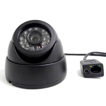 JIENU 960P CCTV Camera IP de Securitate Sistem de 1280*960P de Supraveghere Dome de Interior Acasă Mini de la Distanță cu Infraroșu poze Cam Suport ONVIF 1.3 MP