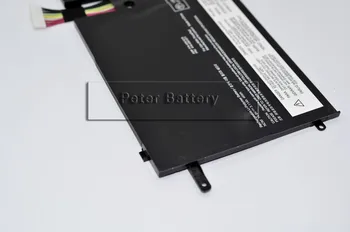 JIGU 45N1070 45N1071 4ICP4/51/95 Original Baterie laptop Pentru Lenovo ThinkPad Noul X1 Carbon X1C 14.8 V 46WH