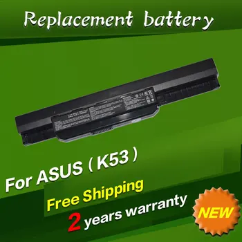 JIGU Baterie Laptop Pro4K X53Z Pentru ASUS K54LY X54F Pro4M X43E K54L X54HB X84C K53J SERIE Pro4N X54H P53S X53S X44EB815HR-SL