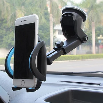 JKING Masina Suport de Telefon Smartphone, Accesorii pentru Montare Suport ceea ce soporte Para Celular Auto de Bord ventuza Parbriz