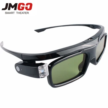 JmGO Active Ochelari 3D pentru Cinema DLP Pentru EPSON LG Optoma Sony Samsung Lg 3D Gata Proiector și TV