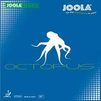 Joola Octopus Cosuri De Mult Control / Defensiv / Cotlet De Tenis De Masă De Cauciuc De Ping-Pong Burete Tenis De Mesa