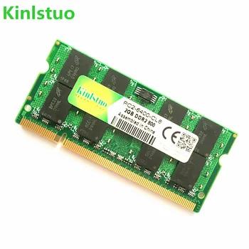 Kinlstuo Brand Nou Sodimm DDR2 667Mhz/ 800Mhz/533Mhz 1GB 2GB 4GB de Memorie RAM Laptop / garantie / Transport Gratuit!!!