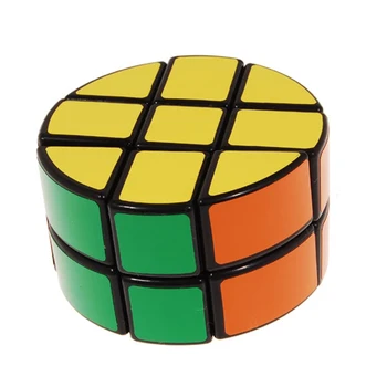 LanLan LL 2x3x3 Coloana Cub Magic Speed Puzzle Cuburi Cadou de Ziua Jucărie de Învățământ Pentru Copii, Copii