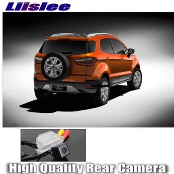 Liislee Camera Auto Pentru Ford EcoSport ECO Sport MK2 2013~2017 Spate de Înaltă Calitate în Vedere din Spate aparat de Fotografiat Pentru Prieteni | CCD cu RCA