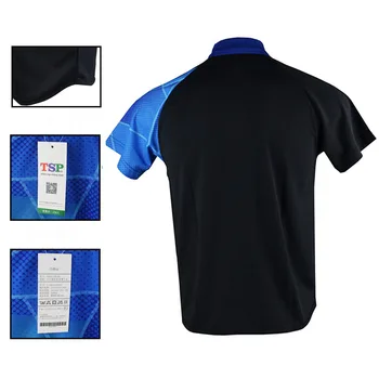 LINGURITA de Tenis de Masă Tricouri (Design din Japonia) T-shirt pentru Bărbați / Femei Badminton, Ping-Pong Pânză de Sport de Antrenament T-Shirt