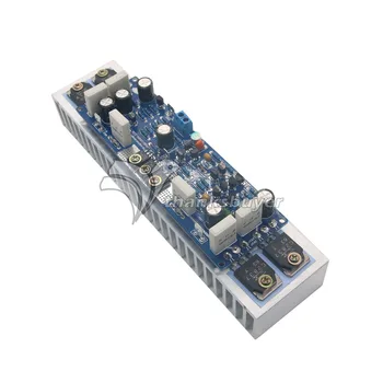 LJM Clasa AB L12-2 55V 120W Singur Canal Terminat Amplificator Audio de Putere Board Amp cu Radiatoare