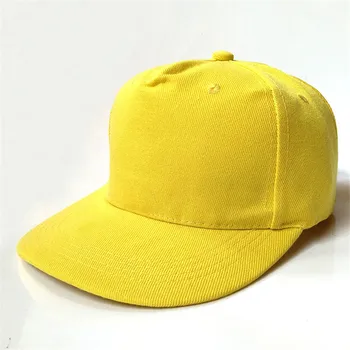 Logo-ul personalizat Sepci Snapback Gol Hip Hop Pălării Personalizate, Sepci de Baseball LOGO-ul de Imprimare Adult Pălării Casual Pălărie cu Ridicata 10buc/lot